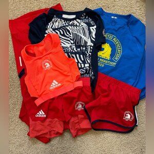 Lot of 2020 Boston Marathon Items